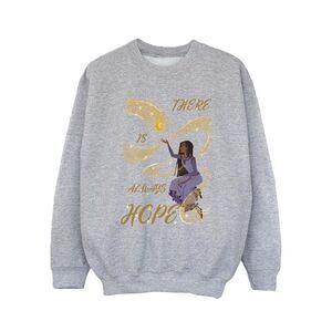 Wish Girls There Is Always Hope Sweatshirt / Sport Grey